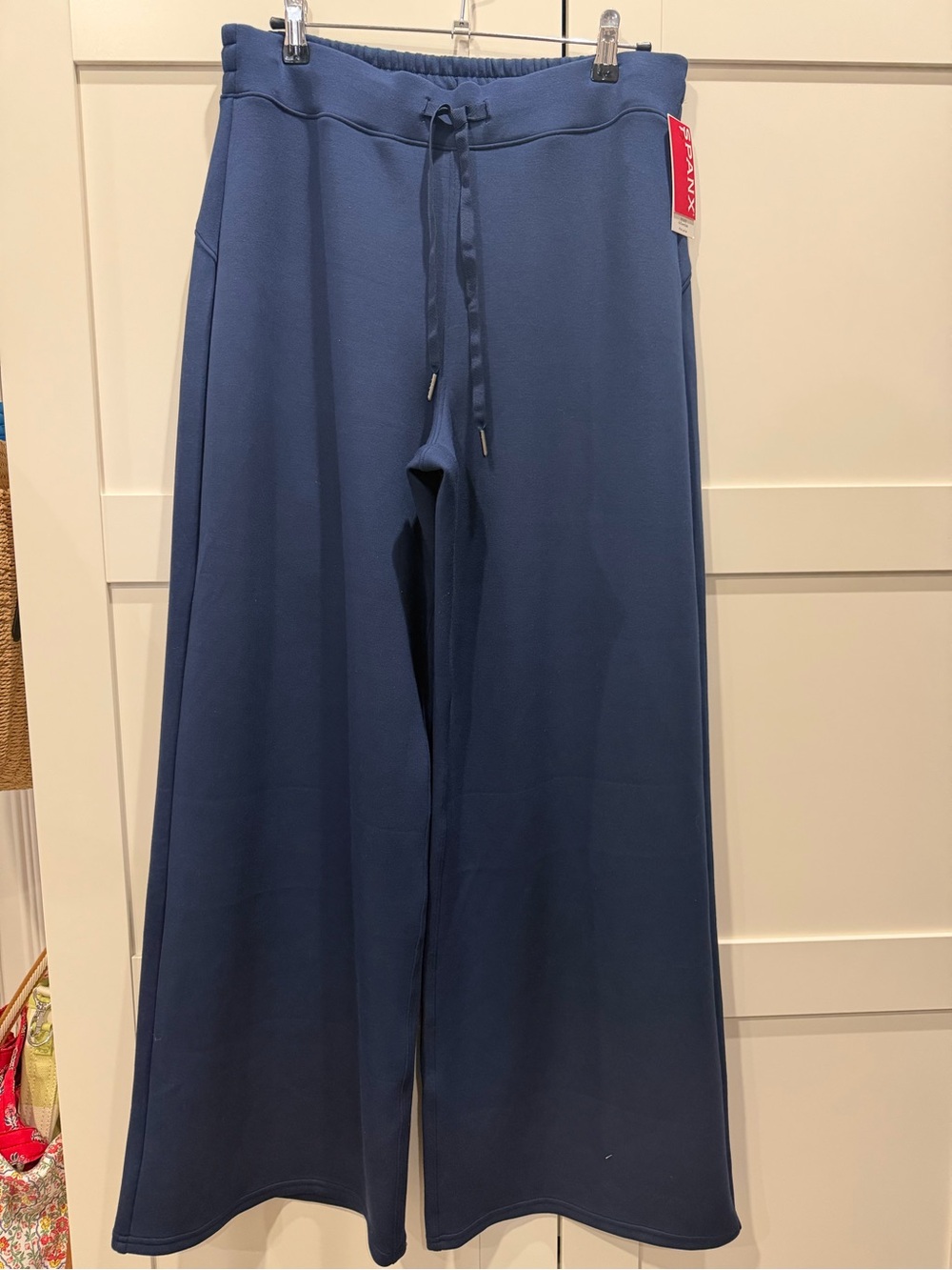 Spanx Air Essentials wide leg pants